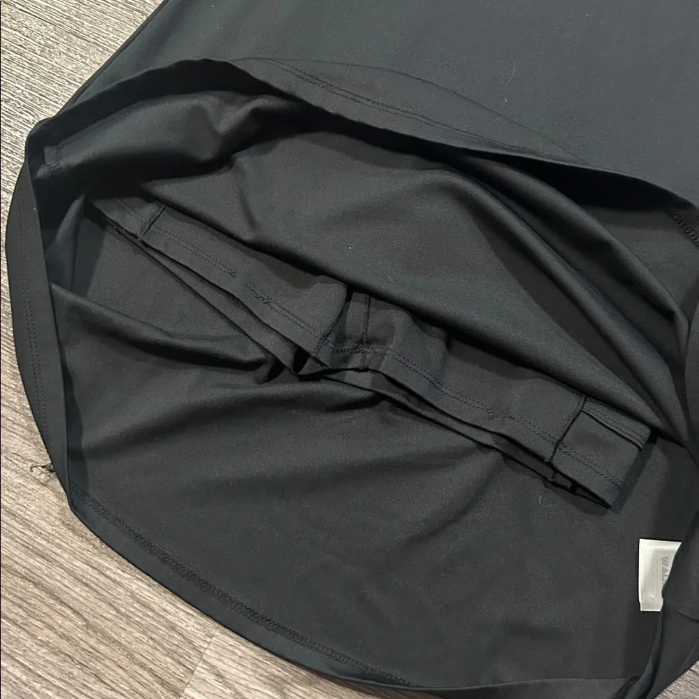 Madewell MWL Black Athletic Halter A-Line Dress Size XXS - Picture 7 of 11